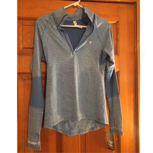 Blue Champion Performance Shirt